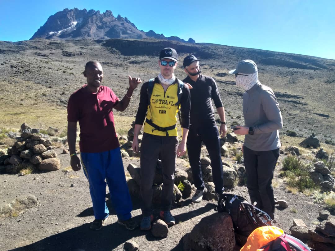 Northern Circuit Route